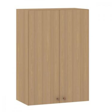Imagem de Armário Aéreo 2 Portas 60cm Classic Luciane - FREIJO