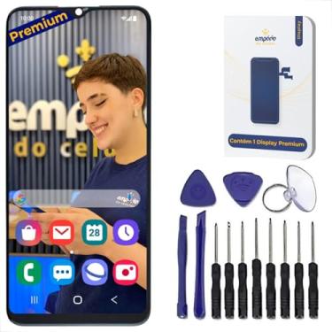 Imagem de Tela Frontal Touch Lcd Display Compatível A03s A037 Premium Preto