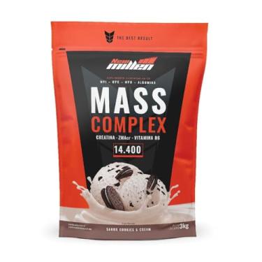 Imagem de Mass 3W Premium Series 14400 3 Kg - New Millen