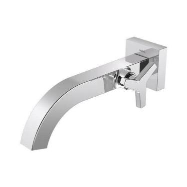 Imagem de Torneira Para Lavatorio De Parede Cromado City Docol