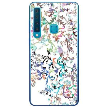 Imagem de Capa Adesivo Skin106 Verso Para Samsung Galaxy A9 - KawaSkin