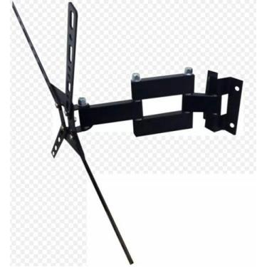 Imagem de Suporte Articulado TV Plasma, LCD, Led, Smart TV, 4K e 3D - PR 500 - P