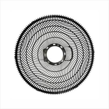 Imagem de Grade traseira ventilador mondial vt-40 preto