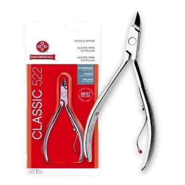 Imagem de Alicate para cutículas Mundial Classic 522