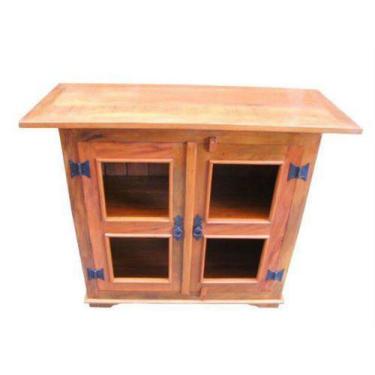 Imagem de Armário Rústico Home em Madeira de Demolição - Cód 1324 - Barrocarte