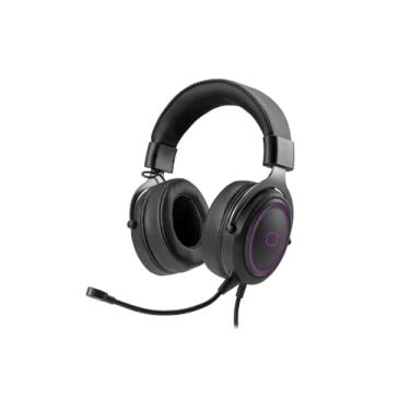 Imagem de HEADSET GAMER COOLER MASTER RGB - PRETO - CH331