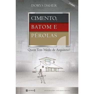 Imagem de Cimento, Batom E Pérolas