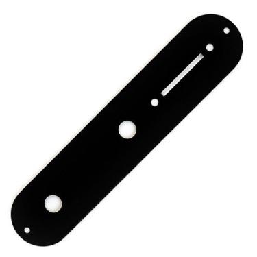 Imagem de Escudo Controles Guitarra Telecaster Preto Spirit TEWP-BK - SPIRIT GUI