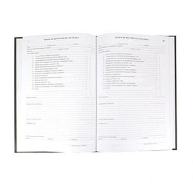 Imagem de Livro inspeção do Trabalho 50 folhas - São domingos