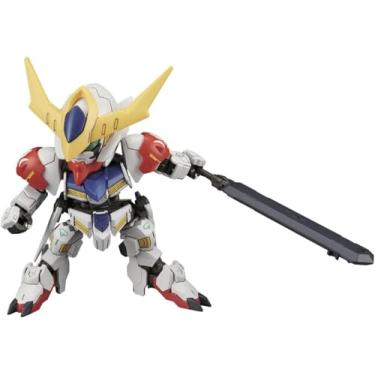 Imagem de Gundam - ibo bb402 gundam barbatos lupus dx - model kit - 8cm
