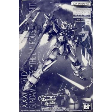 Imagem de Kit de modelo MG 1/100 Gundam Deathscythe EW (unidade Roussette)
