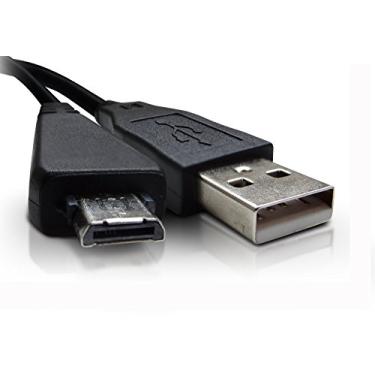 Imagem de Substituição de produtos MPF para cabo de dados USB Sony VMC-MD3 VMCMD3 e cabo de carregador para Cyber-Shot DSC-H70, DSC-HX7, DSC-HX7V, DSC-HX9, DSC-HX9V, DSC-HX100, DSC-HX100V, DSC-T99, DSC-T110, DSC-TX5, DSC-TX10, DSC-TX10, DSC-TX10, DSC-TX10, DSC-TX10, DSC-TX10, DSC-TX10, DSC-TX10, DSC-TX10, DSC