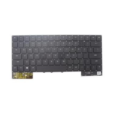 Imagem de Novo teclado de substituição para Razer Blade 15 Advanced 2019 RZ09-03137 RZ09-03137E02 12799520-00 2H-BCEUSR50111 retroiluminado EUA