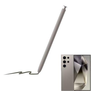 Imagem de Caneta de substituição S24 Ultra S para Samsung Galaxy S24 Ultra S, EJ-PS928BJEGUS, versão dos EUA, para Galaxy S24 Ultra Stylus Pen com Bluetooth, cinza claro