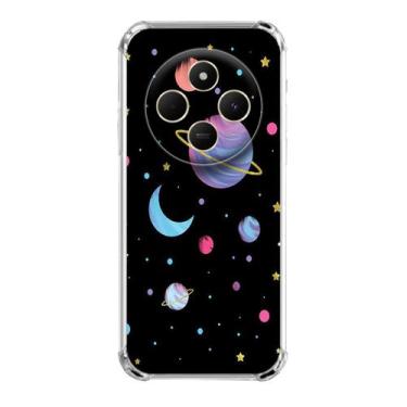 Imagem de Capa Capinha De Celular Compatível com Redmi 14C xiaomi Personalizado 