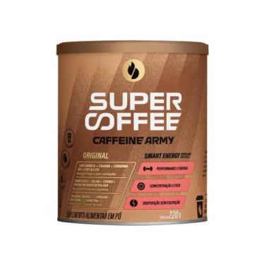 Imagem de Caffeine Army Supercoffee 3.0 220G Original