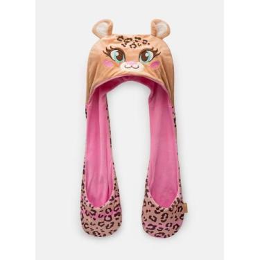 Imagem de Gorro pelucia oncinha teen - PUKET