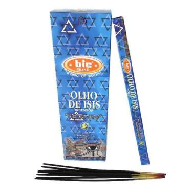 Imagem de Incenso Olho de Isis Bic - Loja da Índia