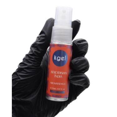 Imagem de  Perfume De Calcinha e Aromatizador de ambiente 25Ml -  Kgel