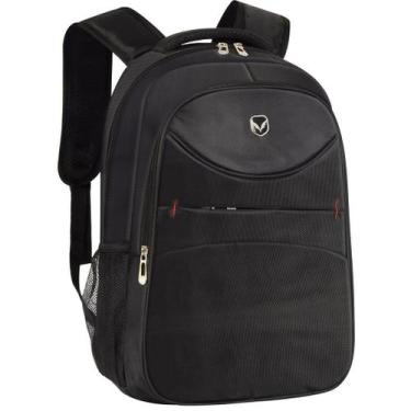 Imagem de Mochila Básica Urbana Simples Trabalho Versátil Executiva - Yepp