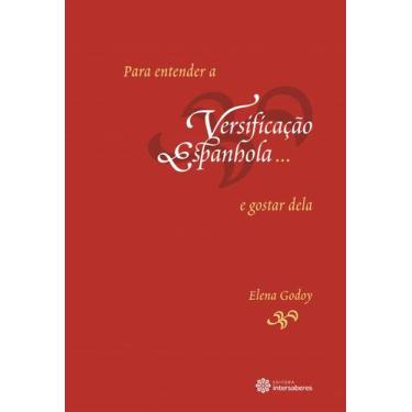 Imagem de Livro - Para entender a versificação espanhola... e gostar dela