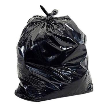 Imagem de Saco De Lixo Super Reforçado 14 Micras 60l -  80 Unidades - HIGIPACK
