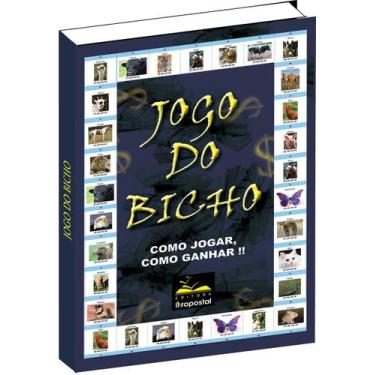 Imagem de Livro do Jogo do Bicho
