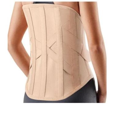 Imagem de Cinta Ortopedica Colete Putti Alto coluna lombossacra - A.R Variedades