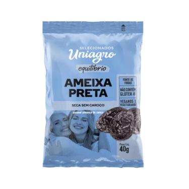 Imagem de Ameixa sem caroço uniagro sachê 40g