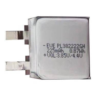 Imagem de Nucleo Compativel Com relogioBip U A2017 225mah Pl382222gh - KMIG