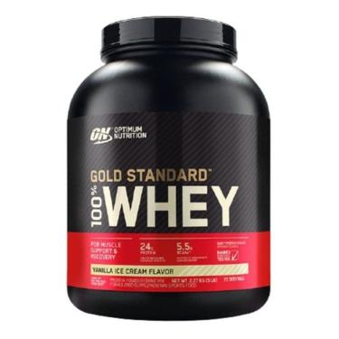 Imagem de 100% Whey Protein Gold Standard (2270g) Optimum Nutrition