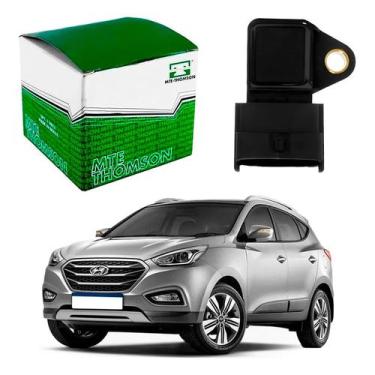 Imagem de Sensor Pressão Ar Map Mte Ix35 2.0 16v 2016 A 2022