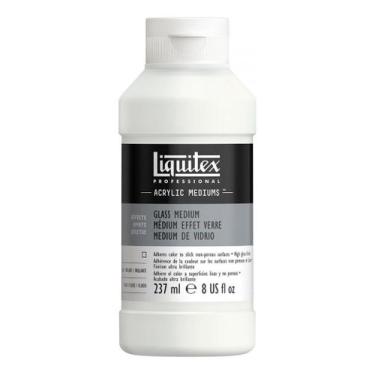 Imagem de Médium Glass Para Tinta Acrílica Liquitex 237ml 8608