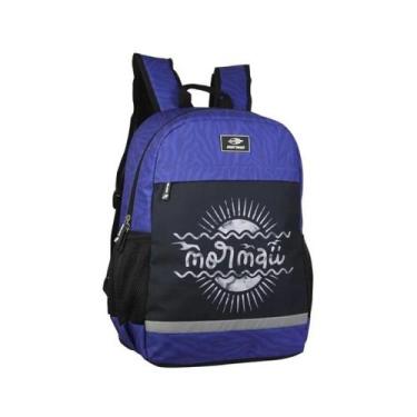 Imagem de Mochila Mormaii Original 25 Litros Faculdade Trabalho Escolar Preço Bo