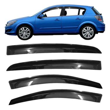 Imagem de Calha De Chuva Gm Vectra Hatch