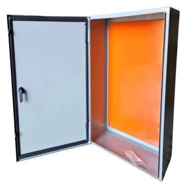 Imagem de Painel Comando C/Flange - Cemar | 1200x800x400mm CE-12080-40 Cod. 901161