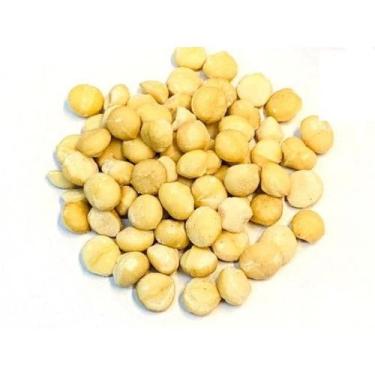 Imagem de Macadâmia Torrada e Salgada a Granel - TIO ALI, 500g