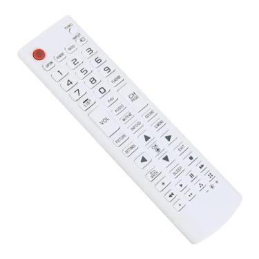 Imagem de Controle remoto substituído AKB74475462 - ALLIMITY - Compatível com LG LCD LED HD TV AKB74475462 Controle remoto 24LF4520 24LF4520-UW 24LF4520UW 24LF4520-WU 24LF4520WU