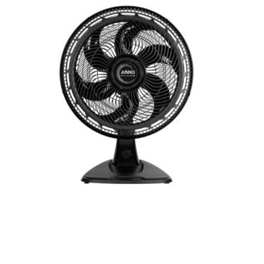 Imagem de Arno - Ventilador de Mesa X-TREME 6 2 em 1 40 cm 6 Pás 140w Ve60 220v Arno