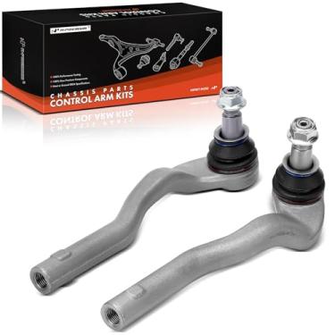 Imagem de A-Premium 2 x terminais de direção externos dianteiros, compatíveis com Mercedes-Benz C216 Series CL550 2009-2014, W211 Series S350 2012-2013, S450 2008-2011, S550 2007-2013