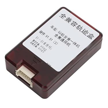 Imagem de Caixa de Controle de Câmera Retrovisora ​​panorâmica 360°, DVR Universal para Segurança de Estacionamento Ao Dirigir, Fabricação Profissional, Alto Desempenho, Montagem