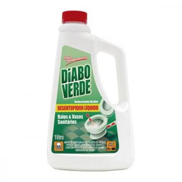 Imagem de Diabo Verde Liquido 1Lt - NOBEL
