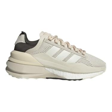 Imagem de adidas Tênis de corrida feminino Avryn_X - Branco, Branco, 35