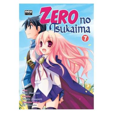 Imagem de Zero No Tsukaima (Mangá): Volume 7 (Final)