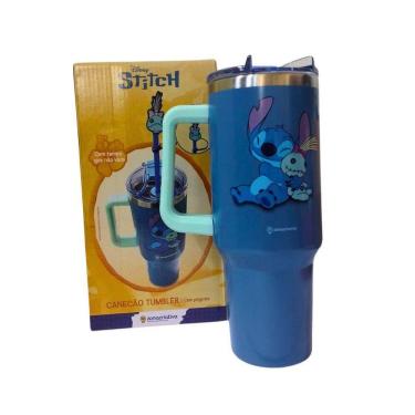 Imagem de Canecão Térmico Tumblr Stitch 1,15L Zona Criativa