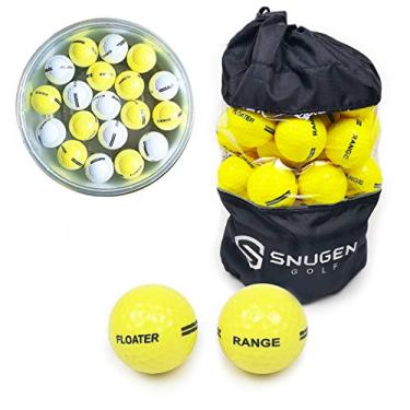 Imagem de Bolas de golfe Snugen (TM) flutuantes, bolas flutuantes de prática