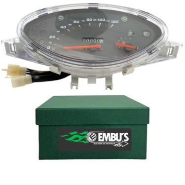 Imagem de Painel de Instrumentos Completo New Web - Embus