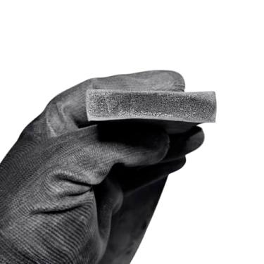 Imagem de Borracha Perfil Esponjoso Vedação 50x12mm Macio - 1 Metro Borrachas Londrina