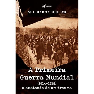 Imagem de A Primeira Guerra Mundial (1914-1918): a anatomia de um trauma