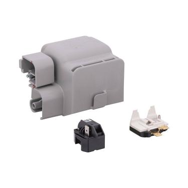 Imagem de Relê 110V para Geladeira - W10322141